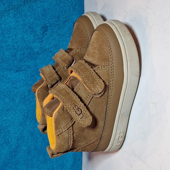 UGG Rennon II Toddler Size 7 Chestnut, Toddler Uggs - Picture 5 of 8